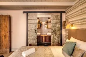 DeCharme apartment with terrace in Monti - Rome