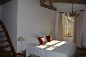 Maisons d'hotes Hermitage St Roch : photos des chambres