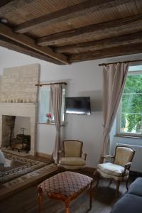 Maisons d'hotes Hermitage St Roch : photos des chambres