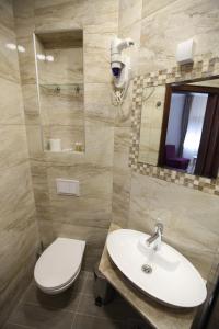 Deluxe Double Room room in Apis Hotel