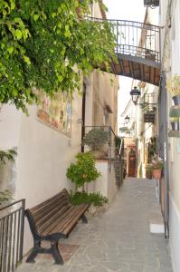 Chata Relax nel Centro Storico San Nicola Arcella Itálie