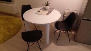 New apartment opposite to Presidential palace