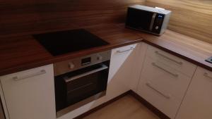 New apartment opposite to Presidential palace