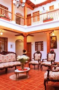 Casa Hotel Las Plazas - Quito