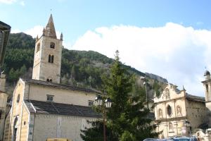 Hotels Hotel Fleur des Alpes : photos des chambres