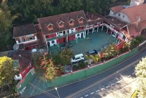 Pousada Venezia - 圣安东尼奥-杜皮尼亚尔