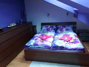 Sunny Two-story Apartment Kyje