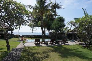 Pondok Bali Sea View Bungalow