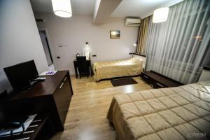 Twin Room room in Garni Hotel 018 In