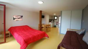 Appart'hotels Gite du Haut Cantal - Appartements meubles avec kitchenette et chambres sans kitchenette : photos des chambres