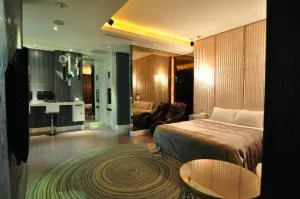 七星精品汽车旅馆 - 彰化市