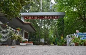 Camping Orpheus Apartments - Neos Panteleimonas