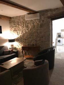 Appartements Studio du couvent des carmes : photos des chambres