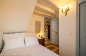 Theologos Houses Patmos Greece