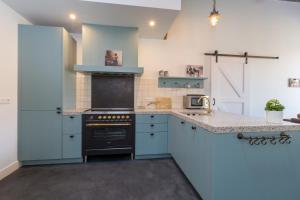 Welcome in - Vakantiehuis t Blauwtje met ruime tuin I Lepelstraat 18A