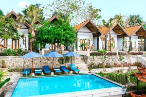 Lime Penida Cottages