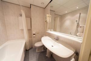 Standard Double Room room in Fletcher Hotel Restaurant Sallandse Heuvelrug
