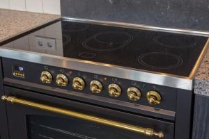 Welcome in - Vakantiehuis t Zwartje met ruime tuin I Lepelstraat 18B