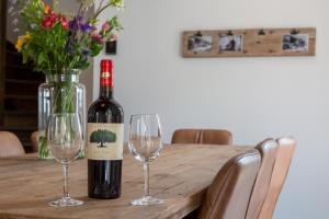 Welcome in - Vakantiehuis t Zwartje met ruime tuin I Lepelstraat 18B