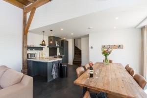 Welcome in - Vakantiehuis t Zwartje met ruime tuin I Lepelstraat 18B