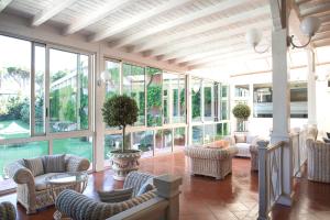 golf hotel punta ala