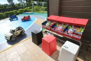 Dania Garden - Ting-kan-she