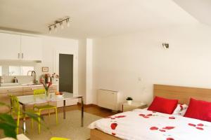 Studio in Ljubljana Center