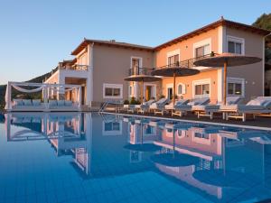 Serenus Luxury Villa Zakynthos Greece