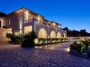 Serenus Luxury Villa Zakynthos Greece