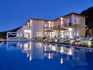 Serenus Luxury Villa Zakynthos Greece