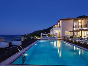 Serenus Luxury Villa Zakynthos Greece