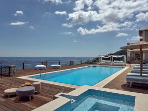 Serenus Luxury Villa Zakynthos Greece