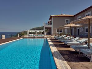 Serenus Luxury Villa Zakynthos Greece