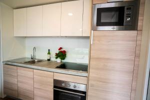 Anfasteröd Gårdsvik - Örnnästet