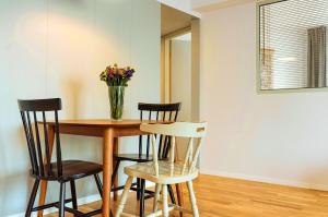 Old Town Riverview Apartment