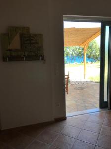 Seafront Studio with direct beach access Messinia Greece