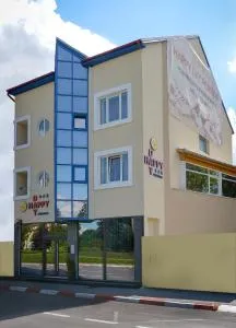 Pension Happy Day - motorcycle friendly - 锡比乌盐矿镇