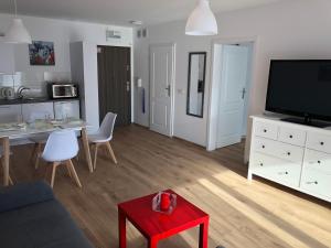 Apartament W KWIATKI:) Pogorzelica