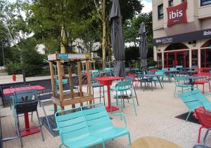 Hotels ibis Lyon Part Dieu Les Halles : photos des chambres