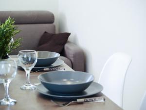 Appartements Villa St Ange : photos des chambres