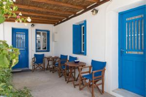 Studio Anna Sifnos Greece