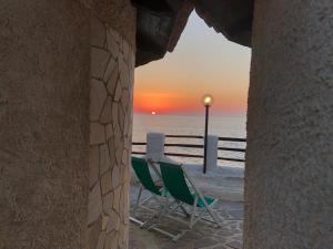 Deluxe Double or Twin Room with Sea View