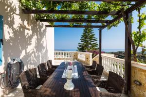 Villa Ariadne Chania Greece