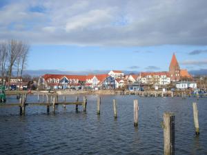 Homely Holiday Home in Robertsdorf near the Beach