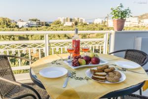 Apartment with Side Sea View - B1 room in Sotirios Apartments
