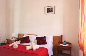 Marikas Traditional House