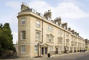 4 stjerner suite SACO Bath - St James Parade Bath Stor Britannia