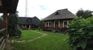 Casa Bunicii din Bucovina