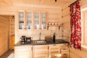 Domki Widokowe -Przystanek Salamandra