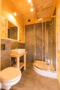 Domki Widokowe -Przystanek Salamandra